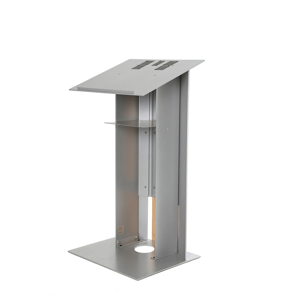 K6 lectern / podium from Urbann Products back view