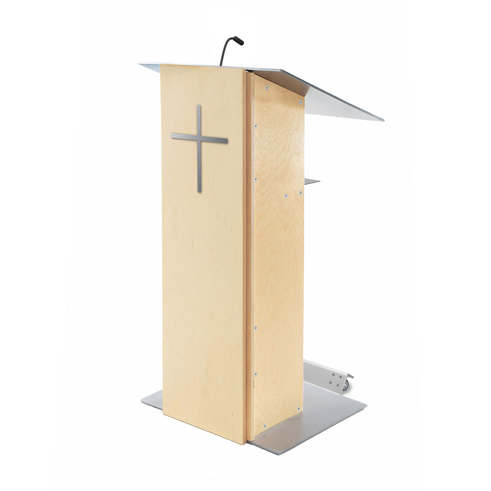 Lecterns - K2 Lectern / Podium - Natural - Church