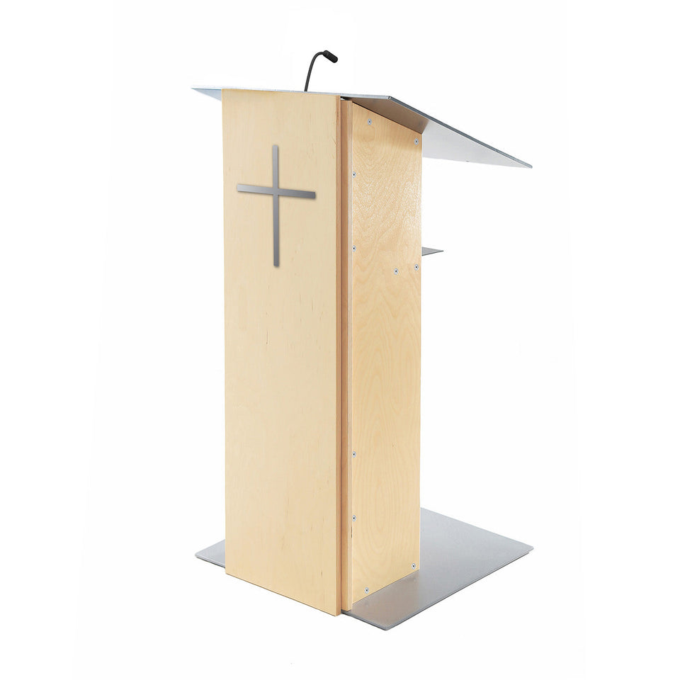 Lecterns - K2 Lectern / Podium - Natural - Church