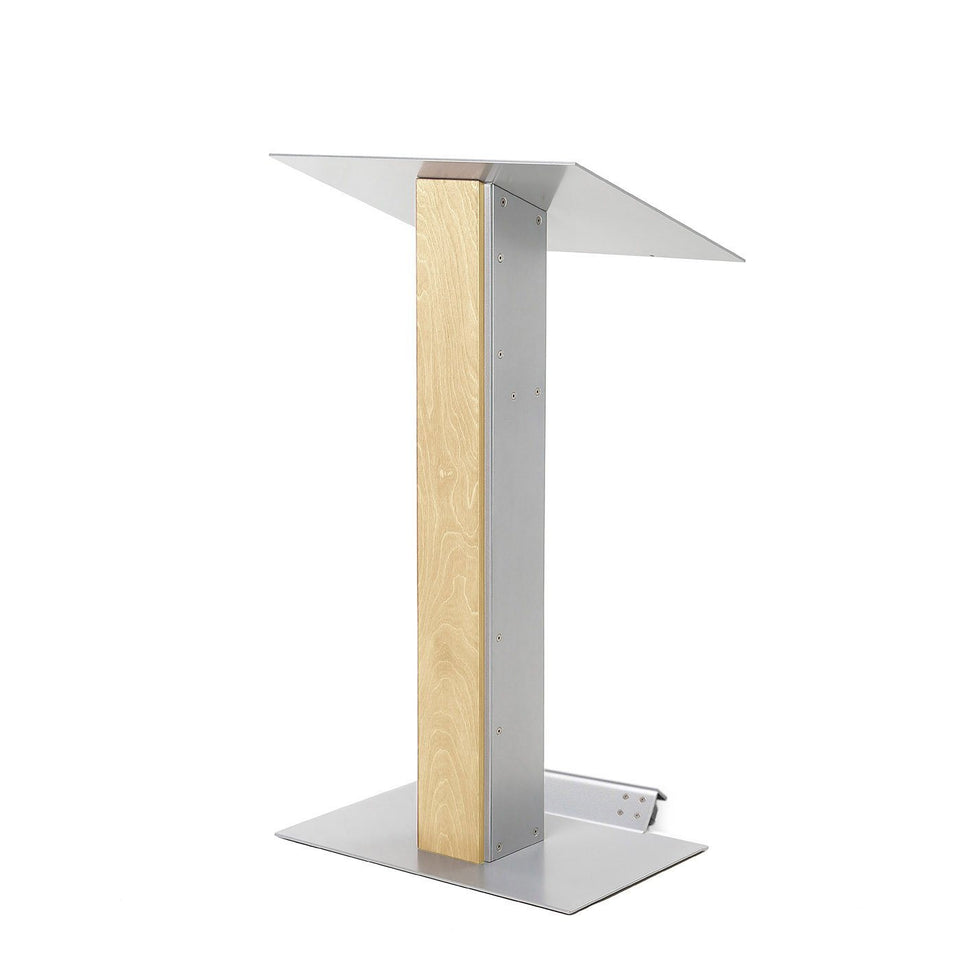 Y5 lectern / podium Natural - Demo 503