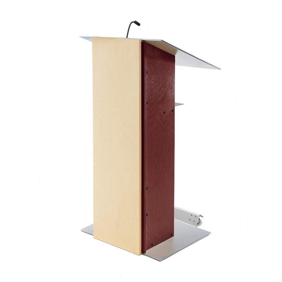 Lecterns - K2 Lectern / Podium - Mahogany