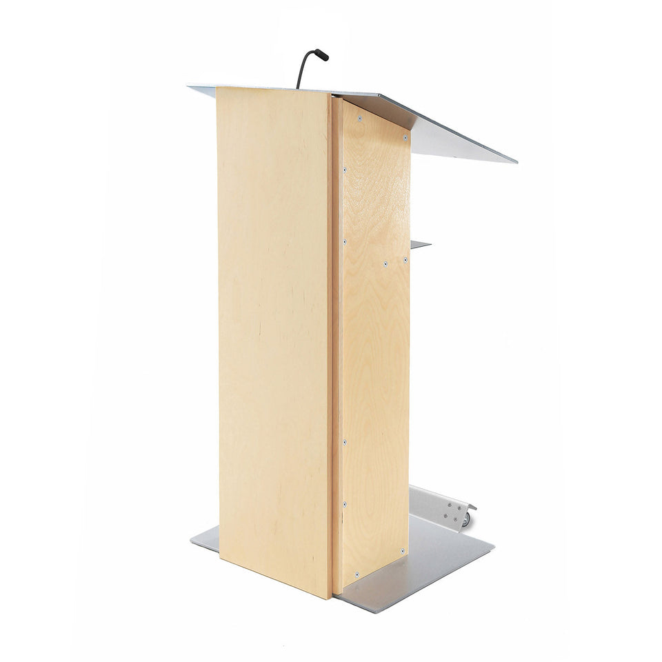 Lecterns - K2 Lectern / Podium - Natural - Demo 501