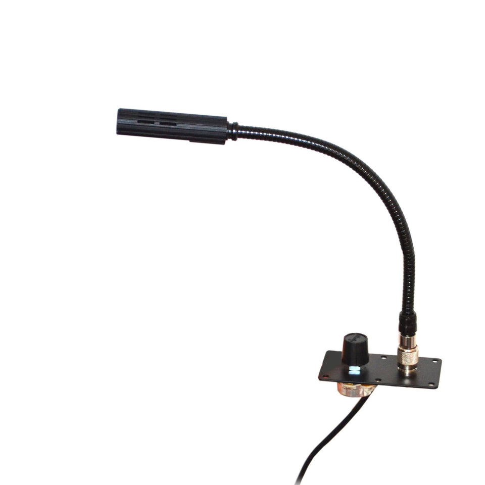 Lectern's LED Reading Lamp 120/240V from Littlite 