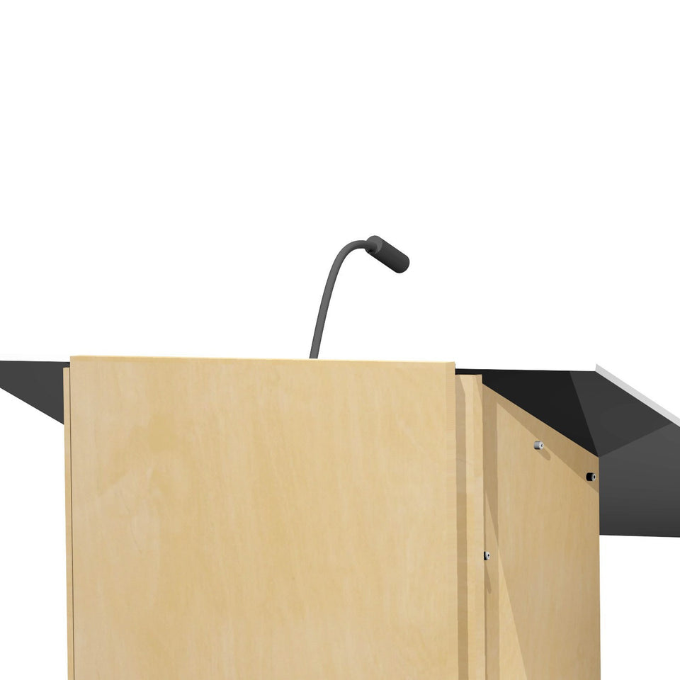 Lectern's LED Reading Lamp 120/240V from Littlite