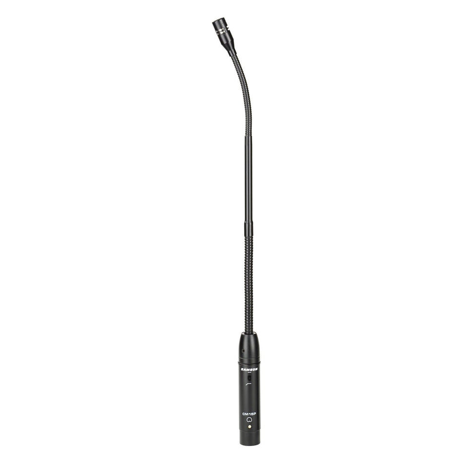 CM15P Gooseneck microphone by Samson