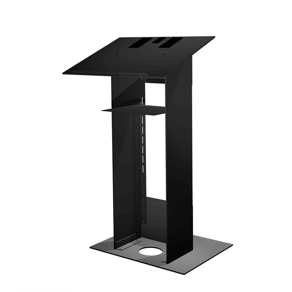 K5 lectern / podium LCD display - modern and timeless– Lectern Store US ...