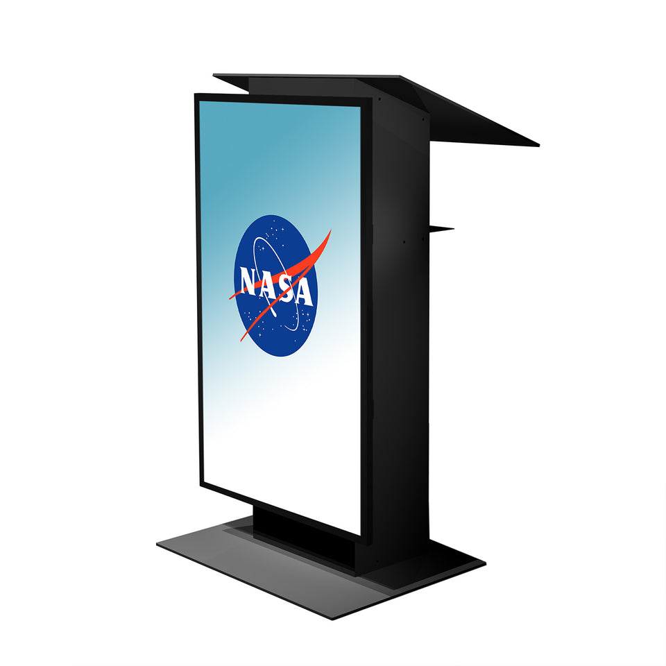 K5 lectern / podium LCD display - modern and timeless– Lectern Store US ...