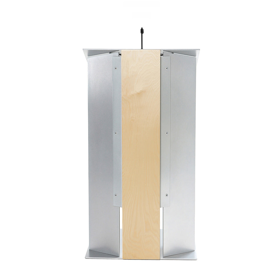 K6 lectern / podium from Urbann Products front view