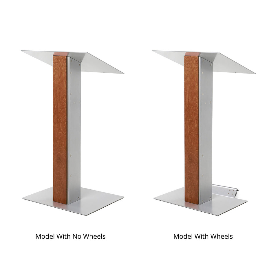 Y5 lectern / podium from Urbann Products models
