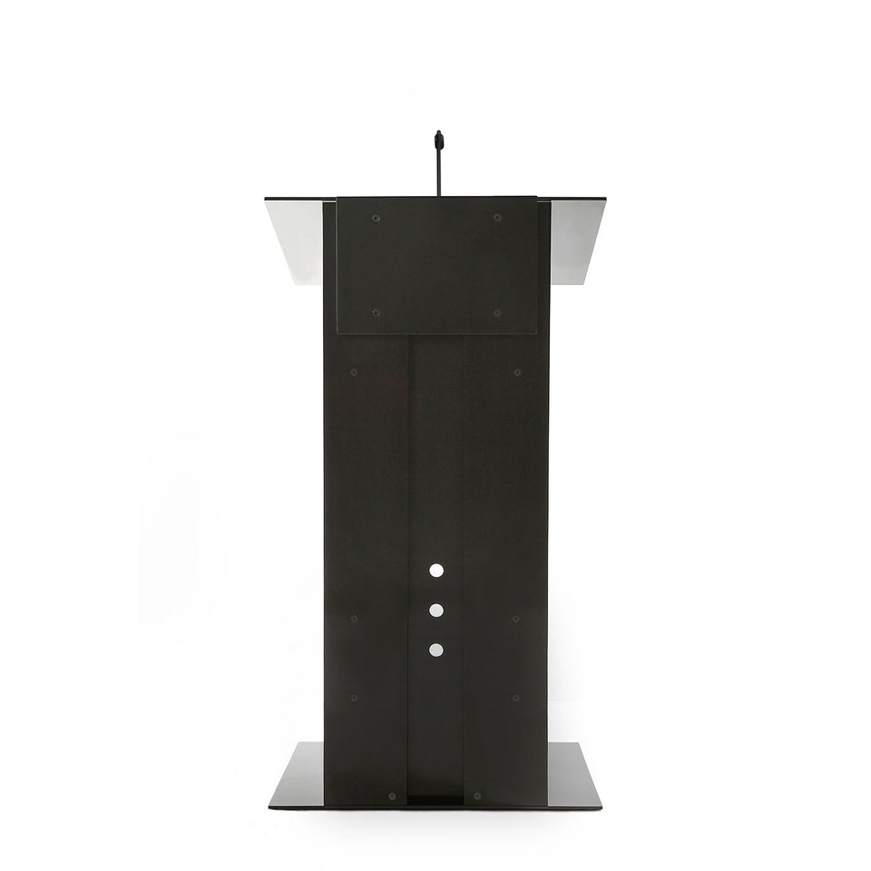 K3 lectern / podium from Urbann Products front view