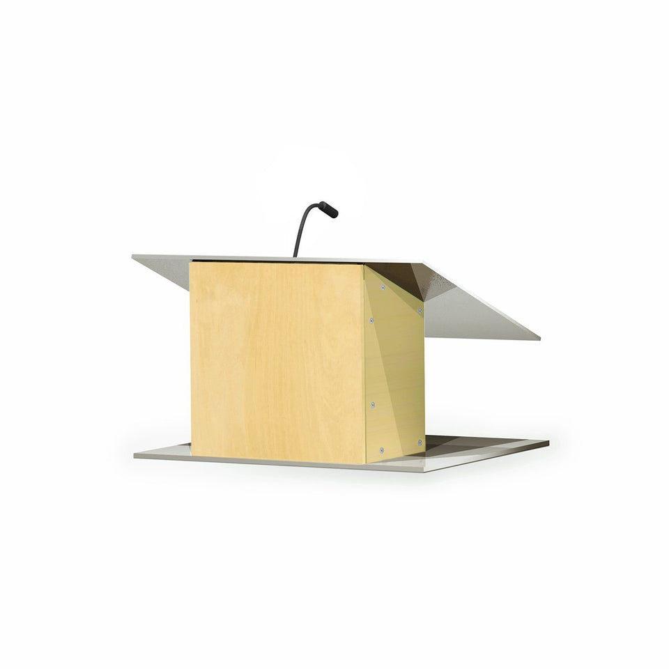 K9 Tabletop lectern / wooden podium from Urbann Products