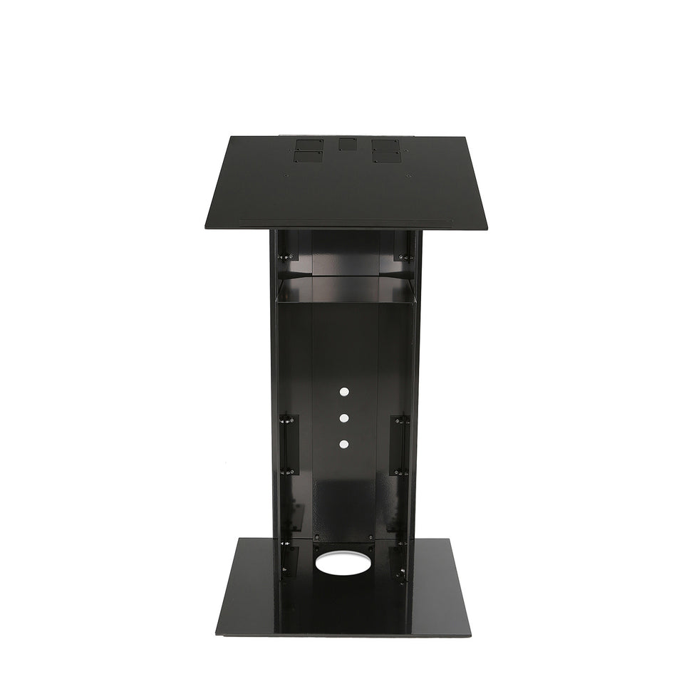 K3 lectern / podium from Urbann Products rear view