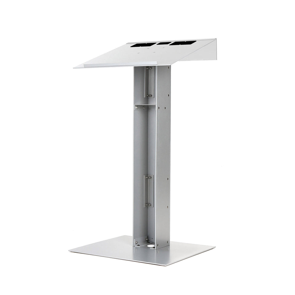 Y55 lectern / podium from Urbann Products back view