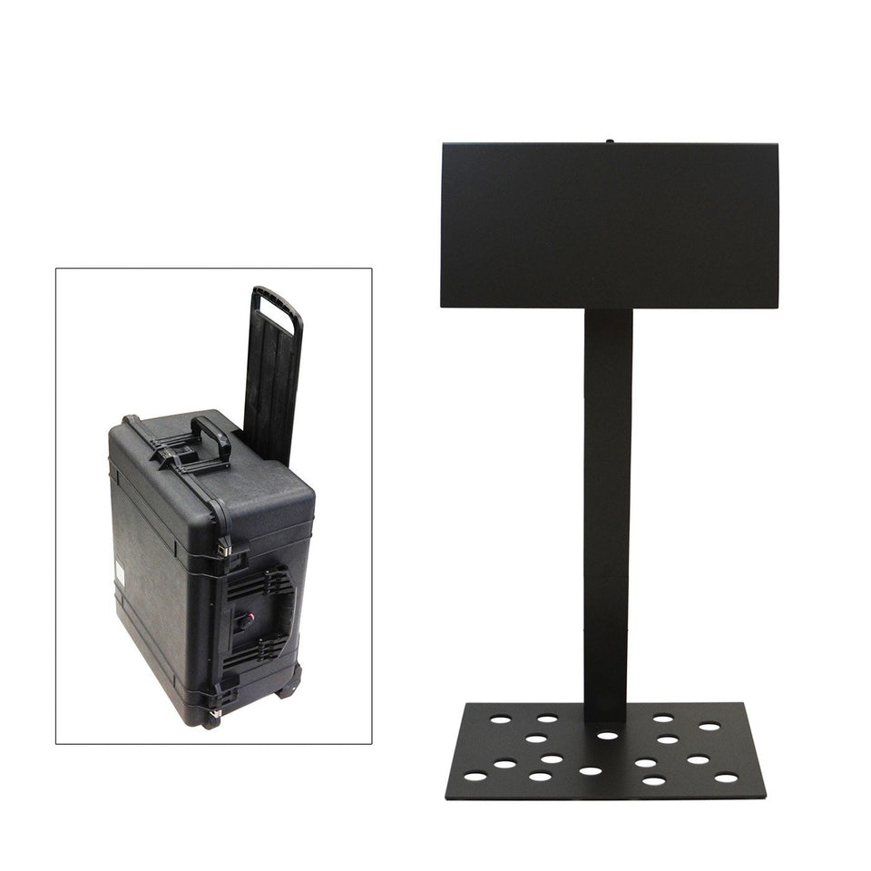 Y7 lectern / podium from Urbann Products - Collapsible - with carrying case