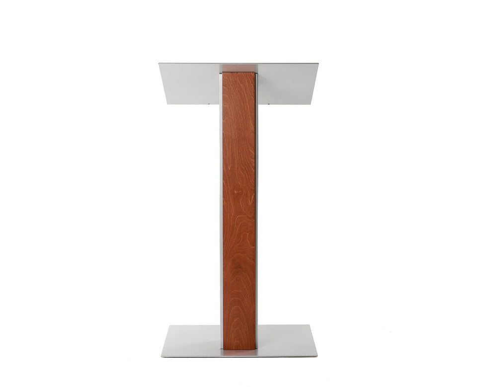Y5 lectern / podium from Urbann Products front view